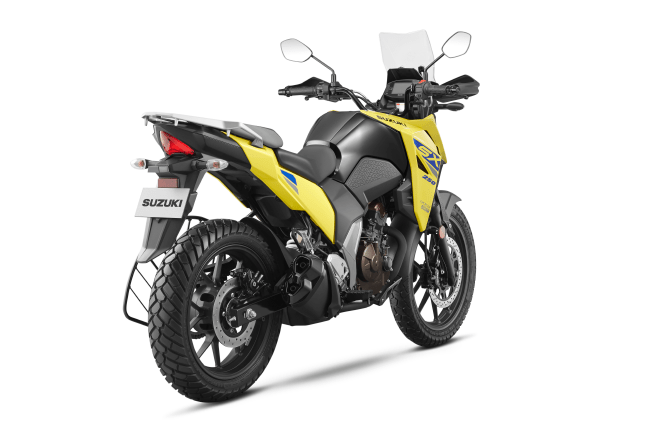 Suzuki V-Strom SX 250