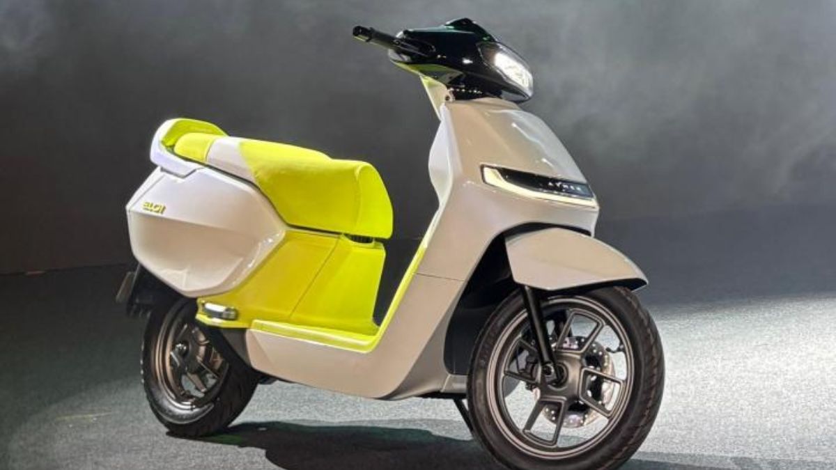 Ather EL01 Concept Scooter