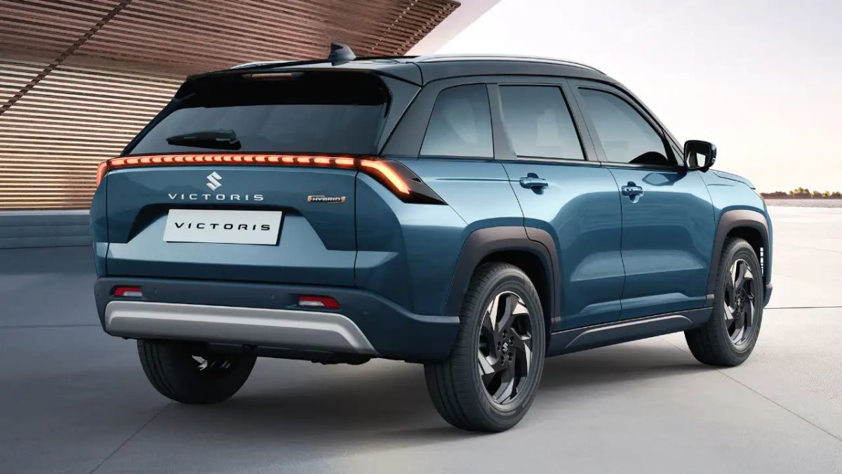 Maruti Suzuki Victoris