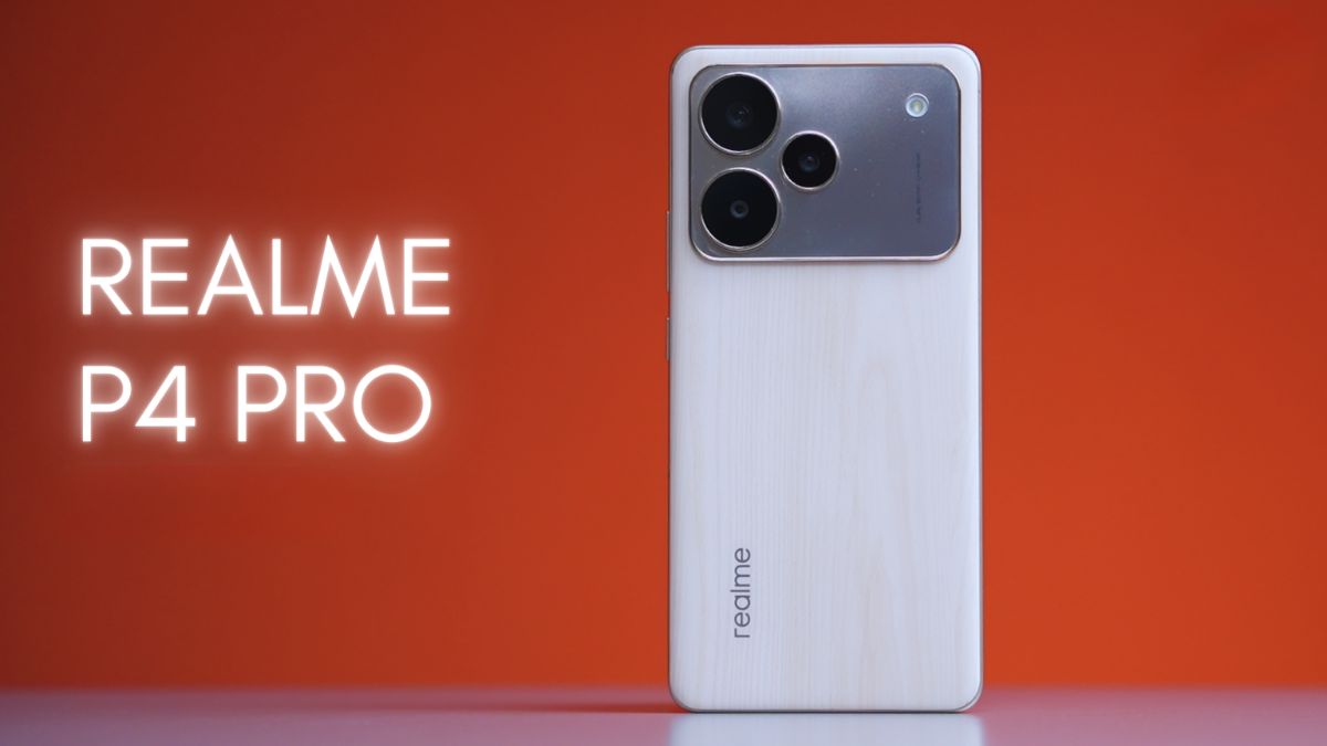 Realme P4 Pro