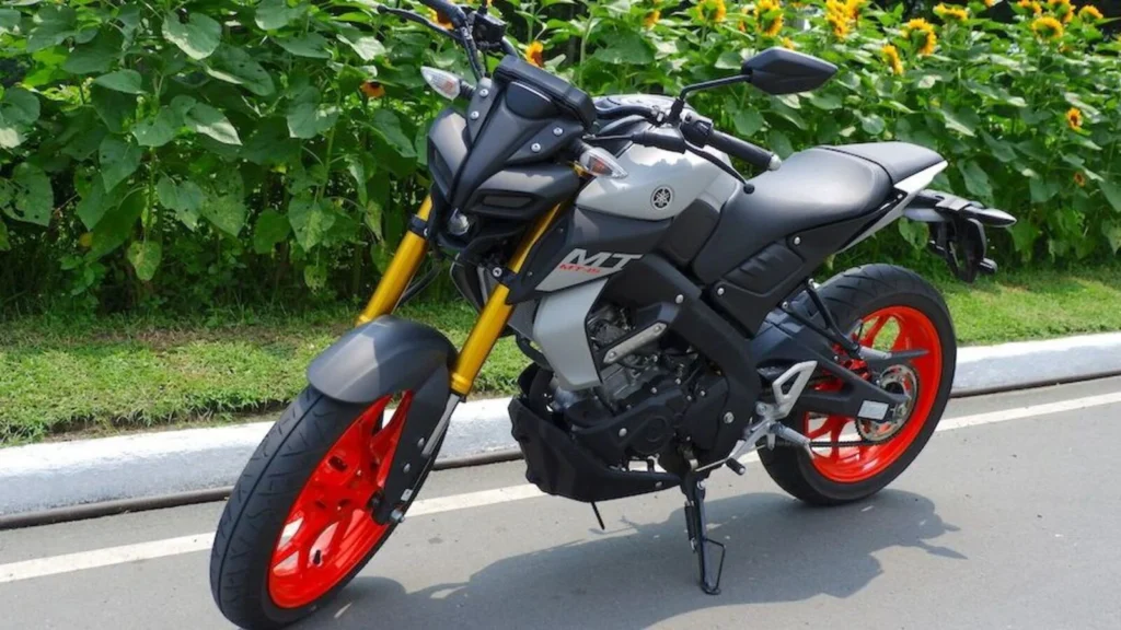 Yamaha MT-15 V2