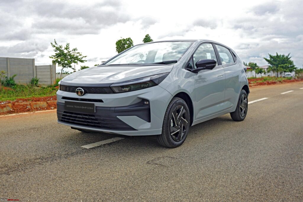 2025 Tata Altroz