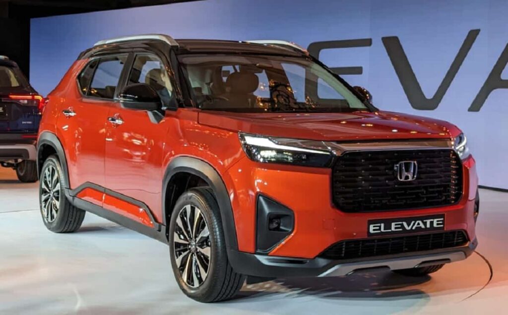 Honda Elevate 2025