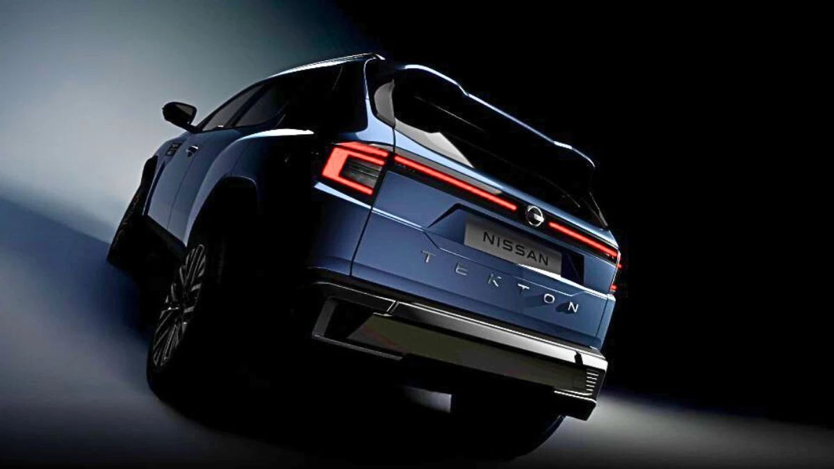 Nissan Tekton