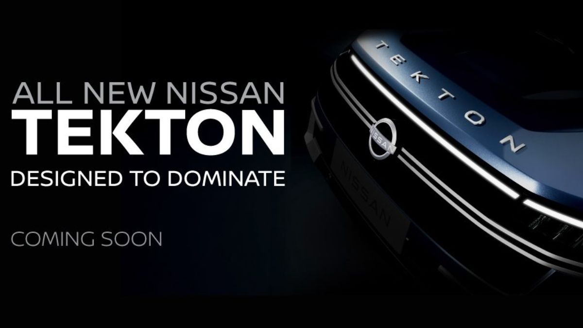 Nissan Tekton