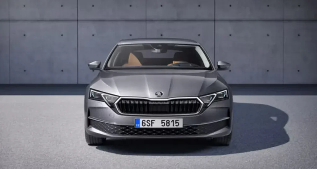 Skoda Slavia 2025