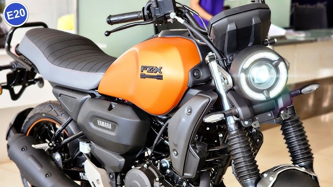 Yamaha FZ-X 150