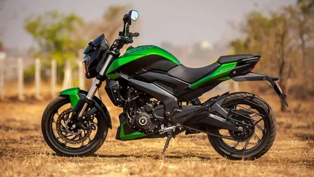 Bajaj Dominar 400