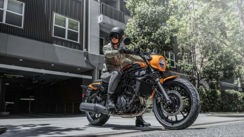 Kawasaki Eliminator 400