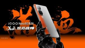 iQOO Neo 10 Pro 5G