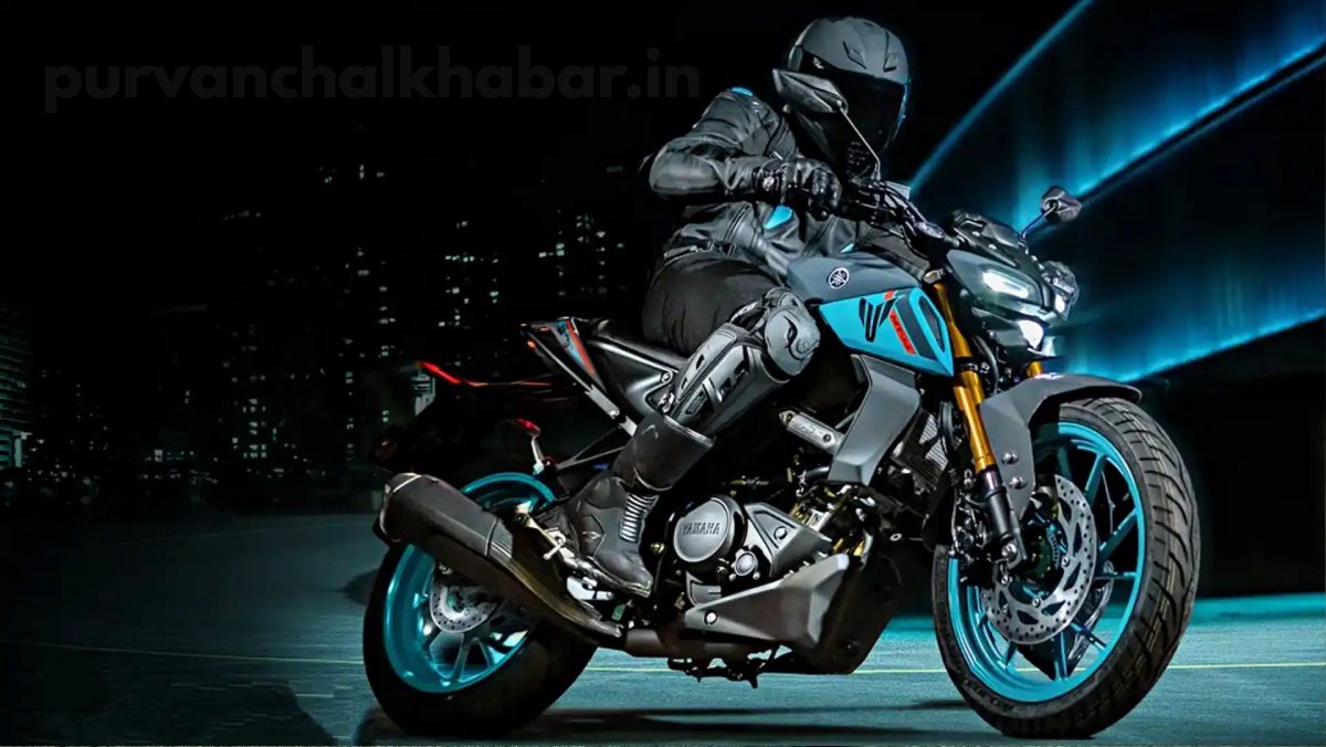 Yamaha MT-15 V2