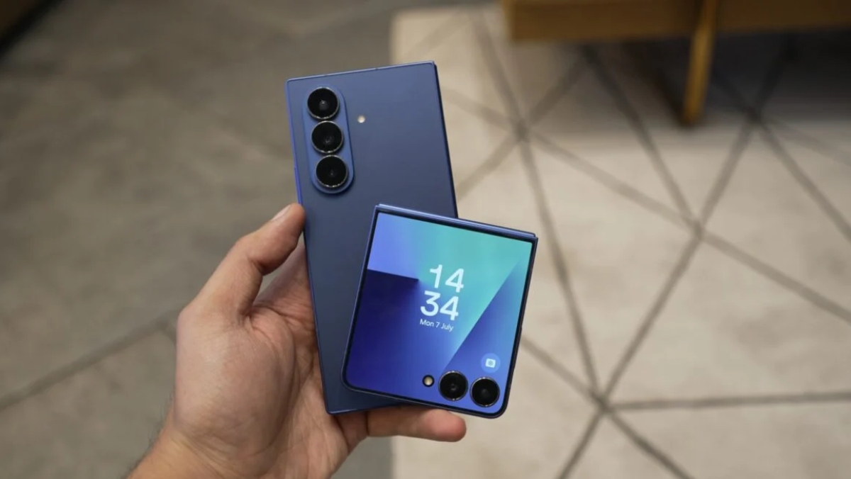 Samsung Galaxy Z Fold 7, Flip 7