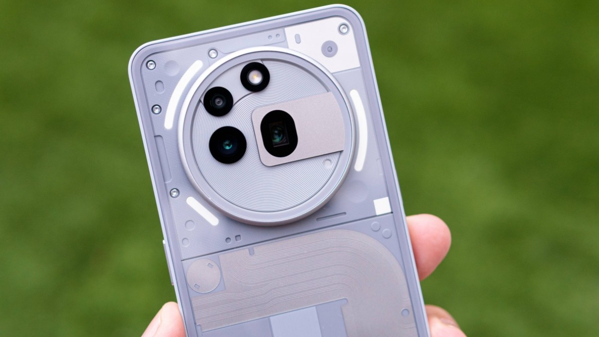 Nothing Phone 3a Pro