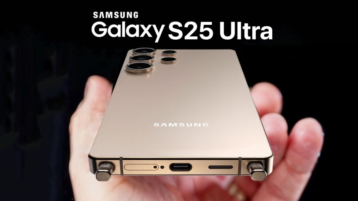 Samsung Galaxy S25 Ultra 5G