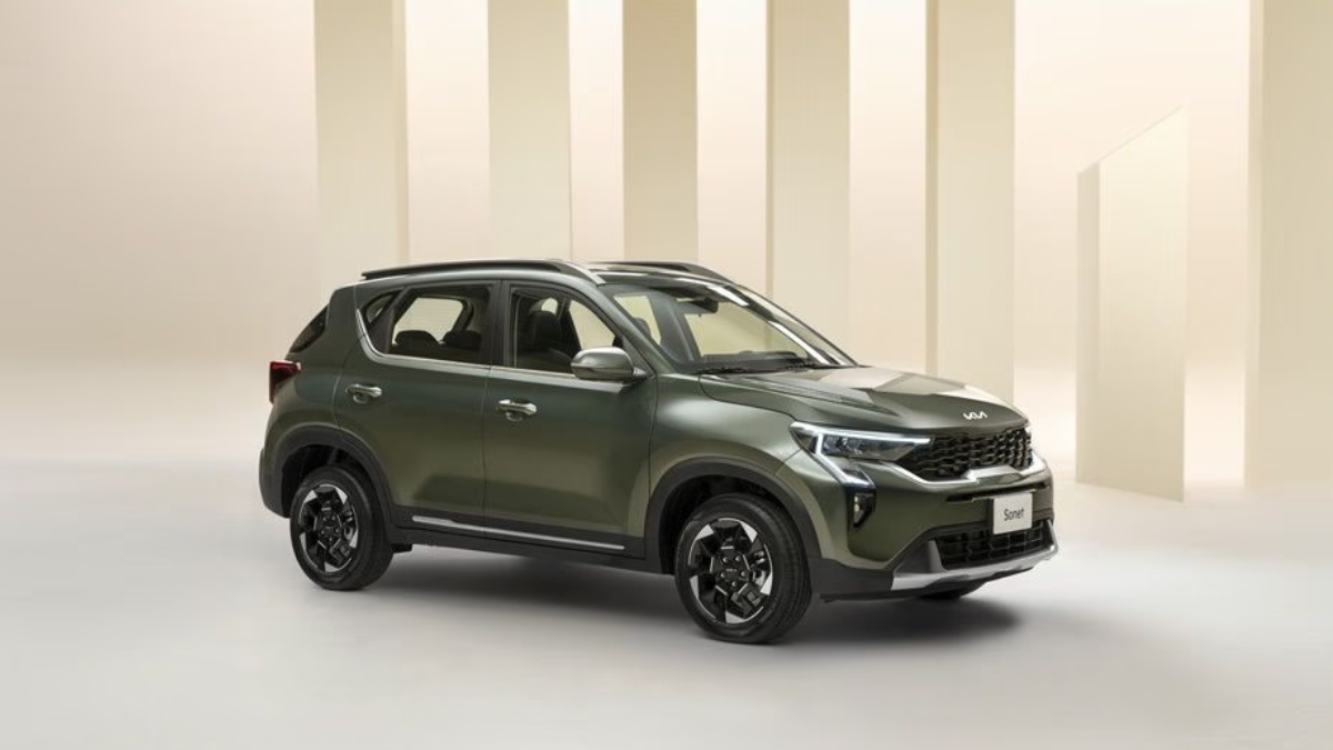 Kia Sonet 2025