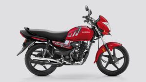 Honda Shine 100 DX