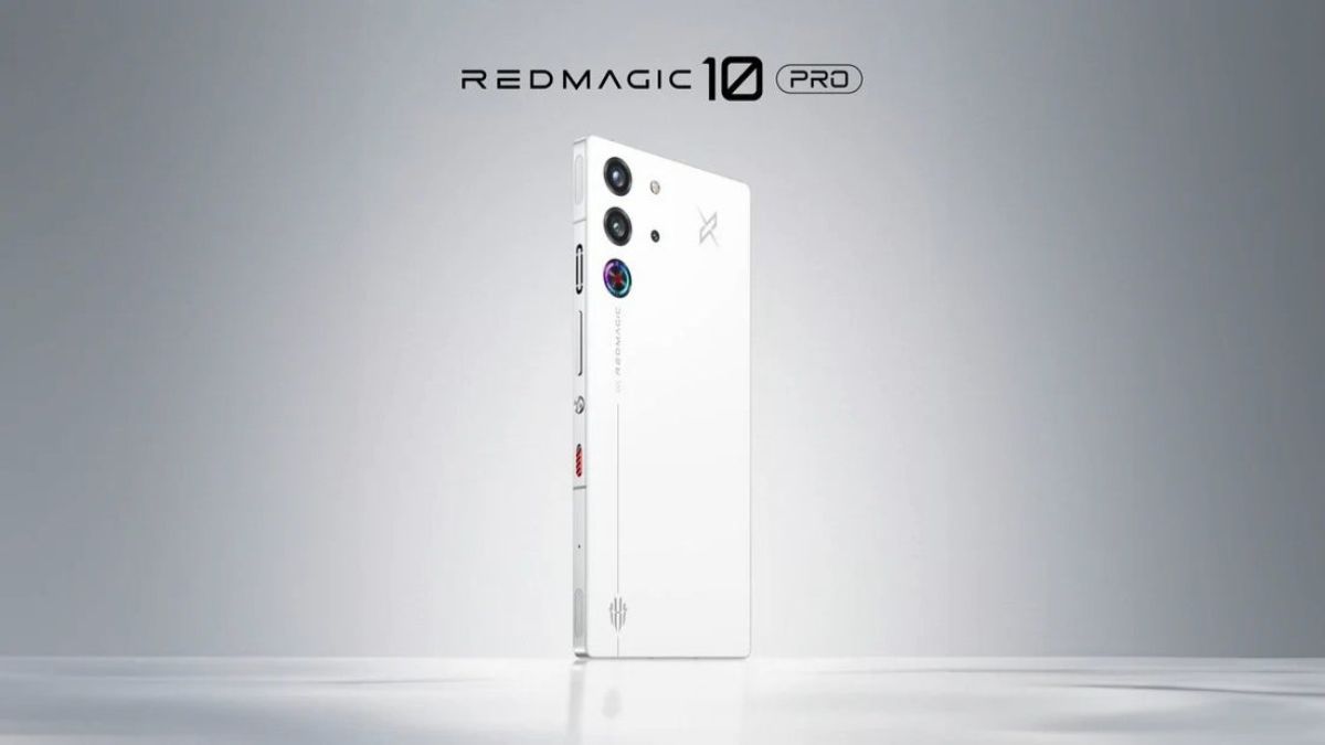 Red Magic 10 Pro