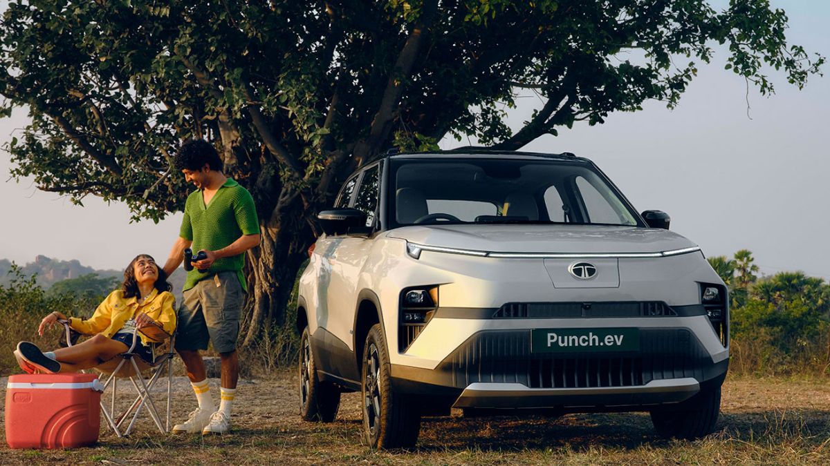 Tata Punch EV