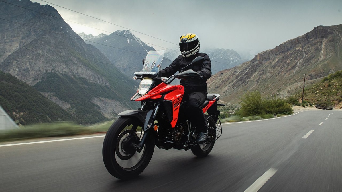 Suzuki V-Strom SX 250