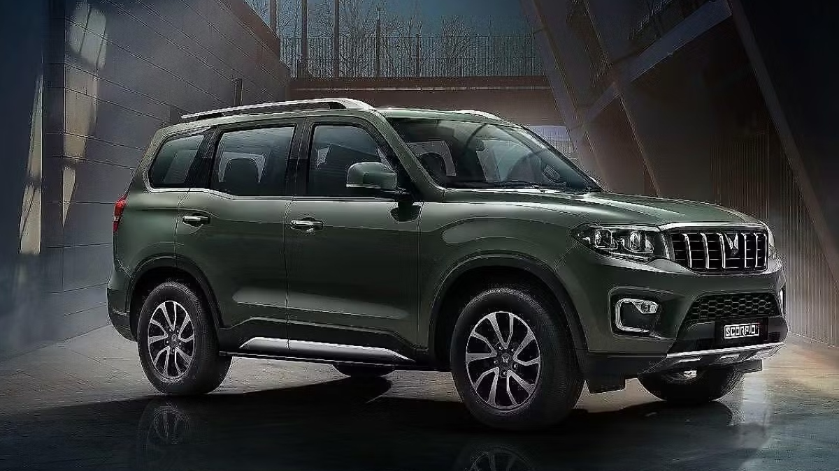 Mahindra Scorpio-N
