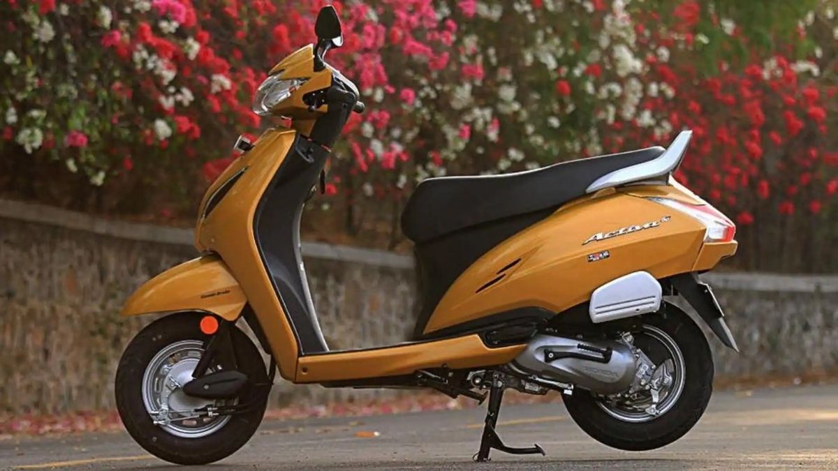 Honda Activa