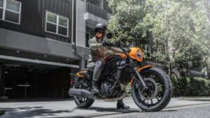 Kawasaki Eliminator 400