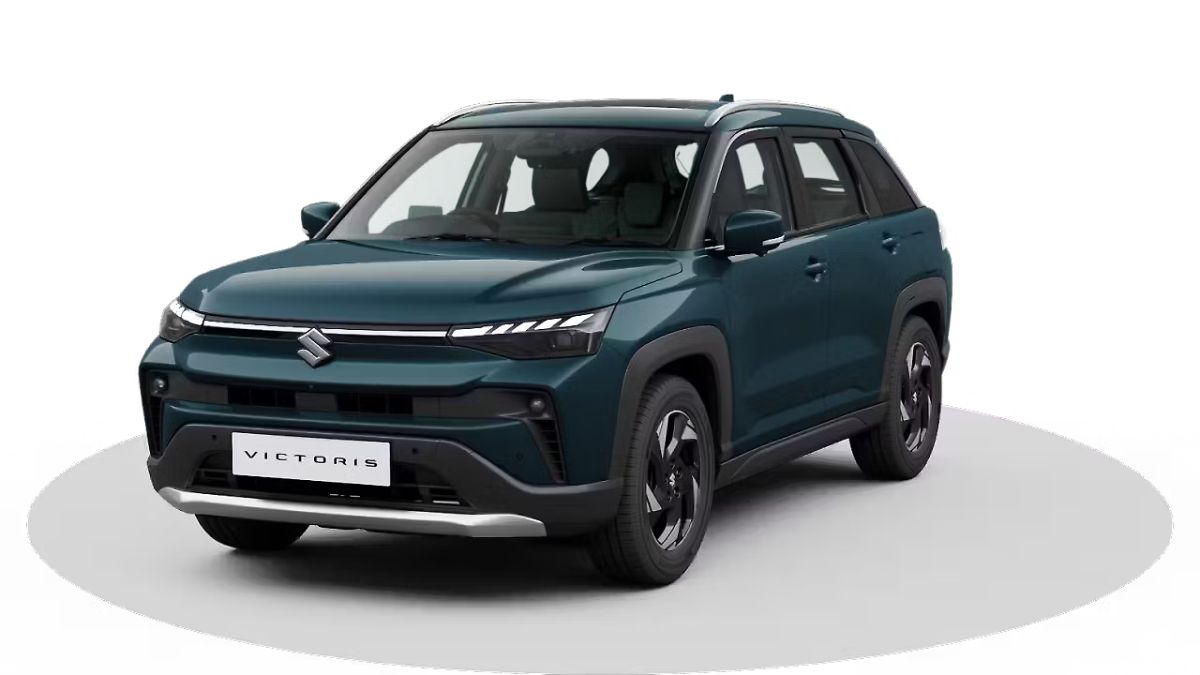 Maruti Suzuki Victoris