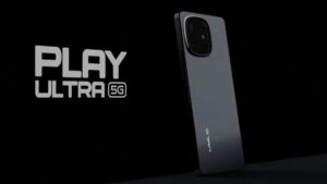 Lava Play Ultra 5G