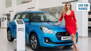 Maruti Swift EV