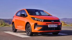 2025 Tata Altroz
