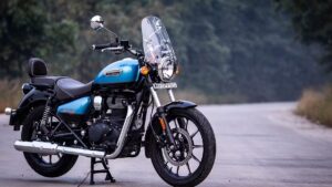 Royal Enfield Meteor 350
