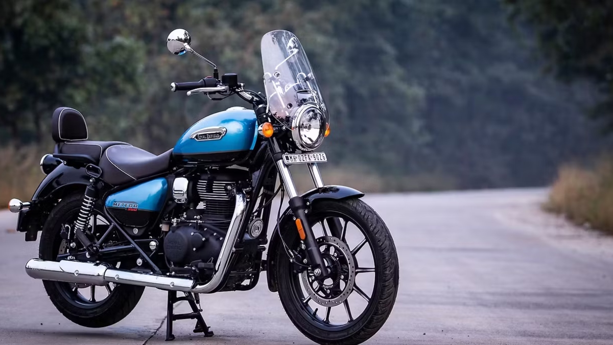 Royal Enfield Meteor 350