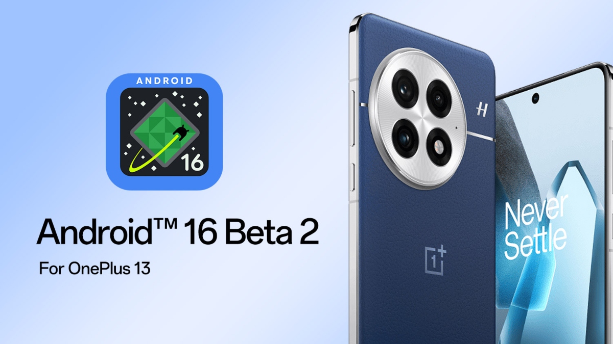 OnePlus OxygenOS 16: