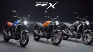 Yamaha FZ-X 150