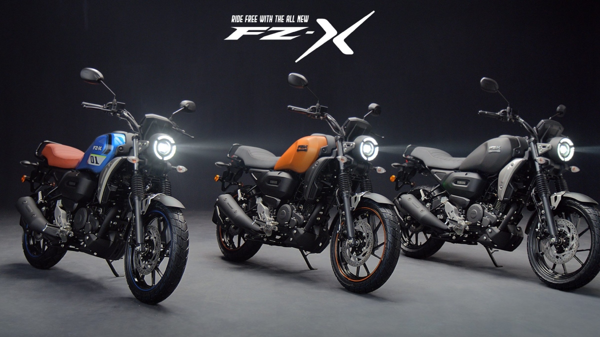 Yamaha FZ-X 150