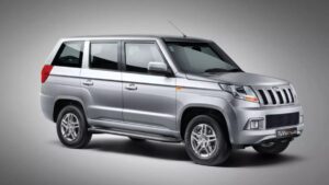 Mahindra Bolero Neo Plus 2025