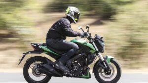 Bajaj Dominar 400