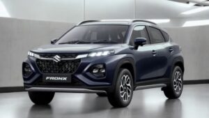 Maruti Suzuki Fronx