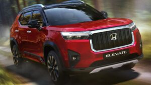 Honda Elevate 2025
