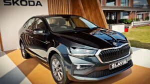 Skoda Slavia